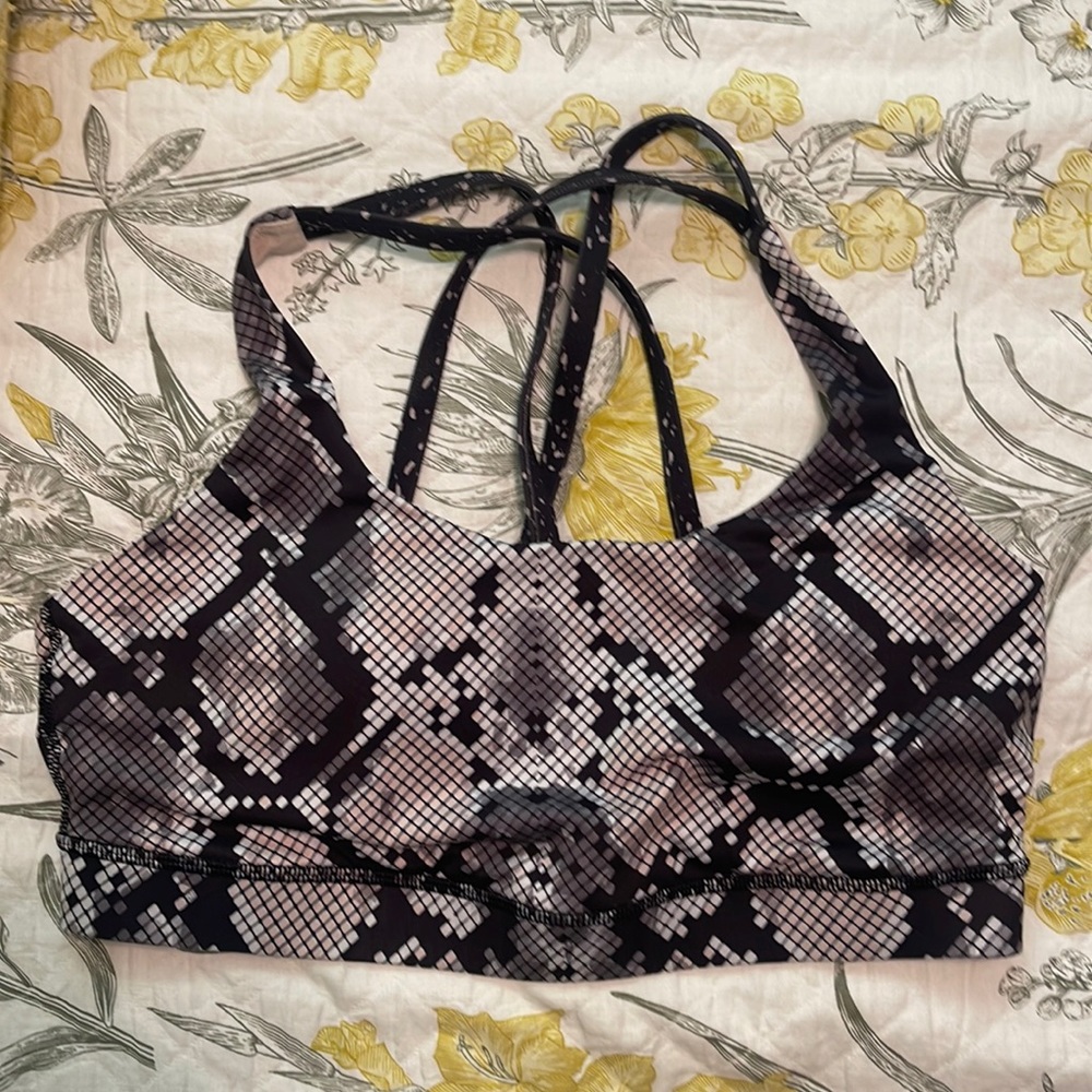 Lululemon Energy Bra